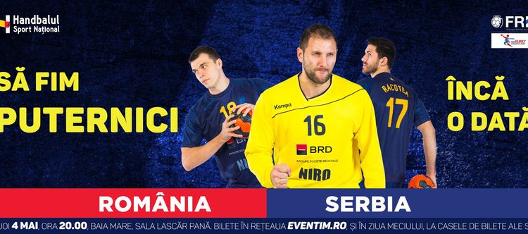 37 România vs Serbia, cu un rezultat pozitiv Romania s-ar putea califica la EURO – 007sport