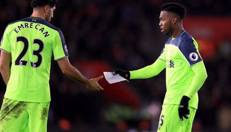 89 Cum glumesc englezii pe seama bilețelului primit de Daniel Sturridge de la Jurgen Klopp – 007sport