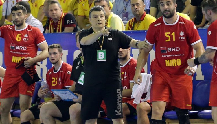 Naționala de handbal masculin a României