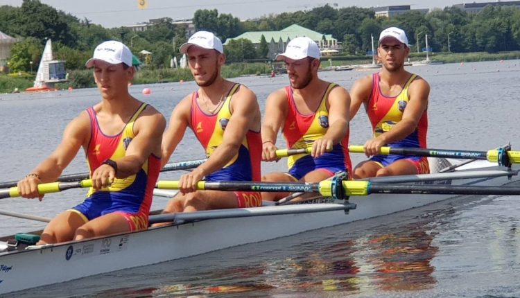 Campionatele Mondiale de canotaj tineret U23