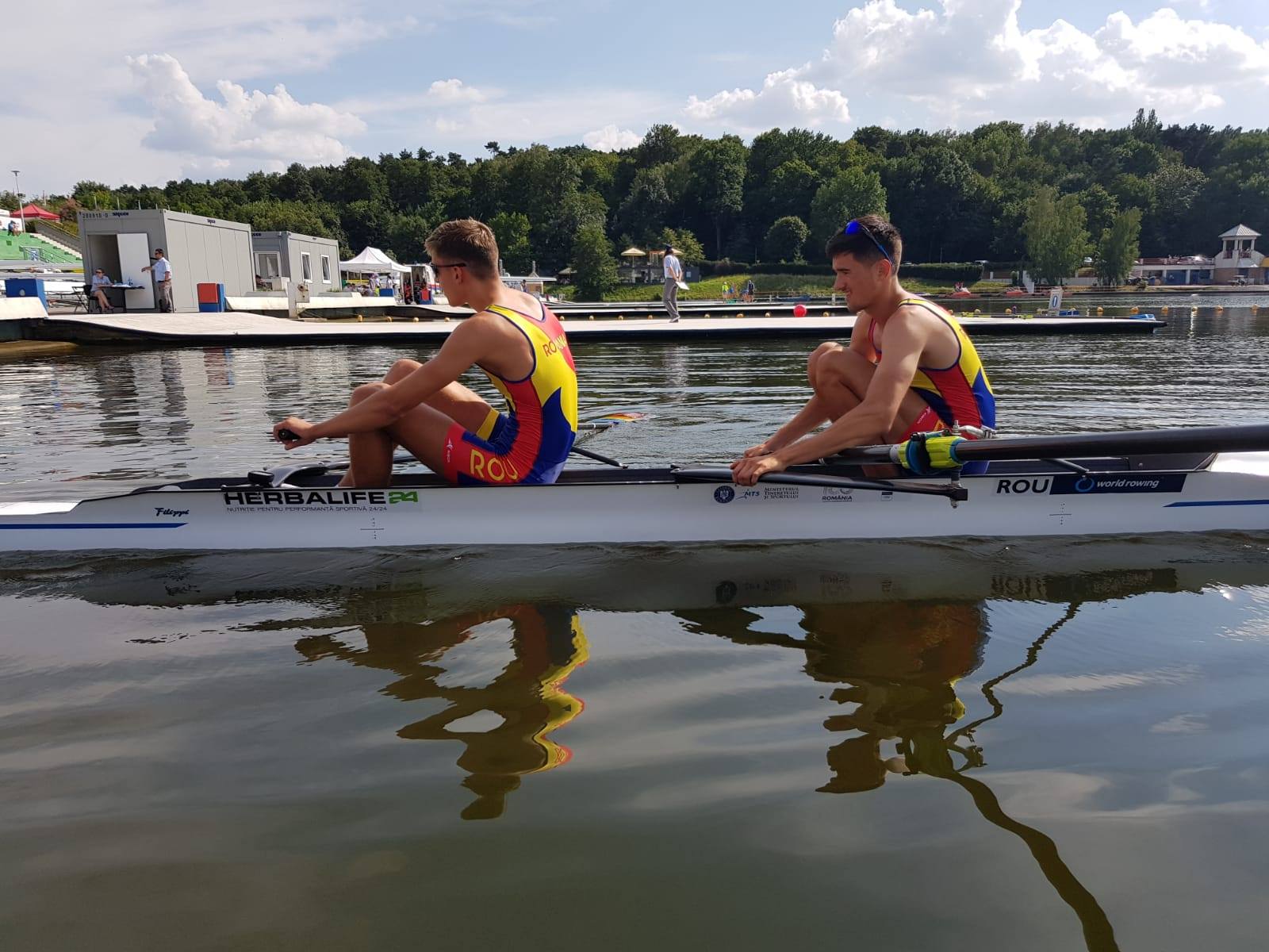 Campionatului Mondial U23 de la Poznan 2