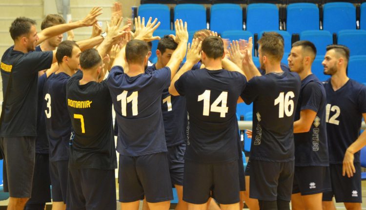 Echipa națională de volei masculin