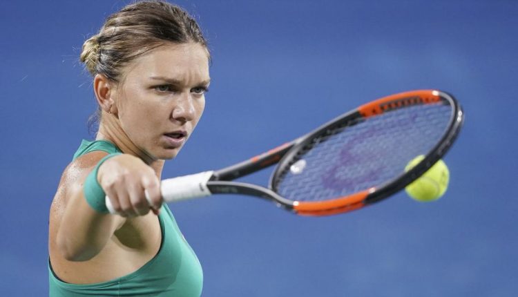 simona halep - numarul unu WTA - tenis
