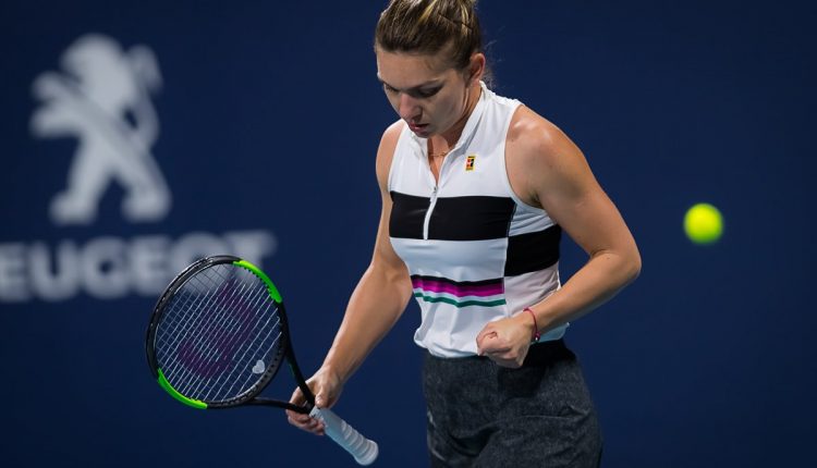 simona-halep-wang-miami-open-wta-tennis