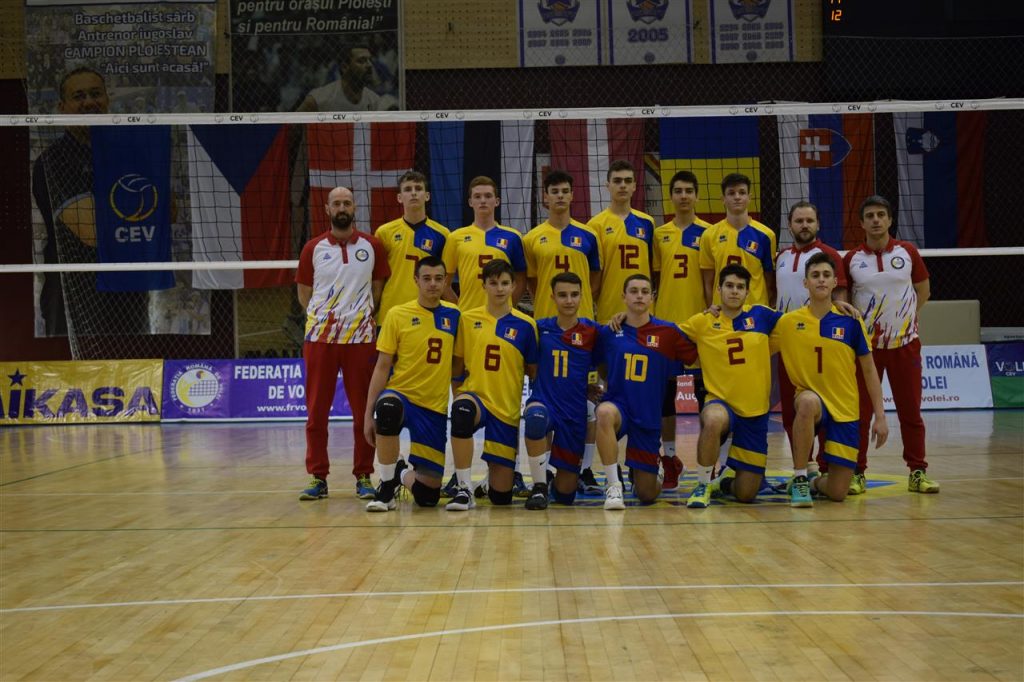 Picket TV station Ooze Tricolorii” s-au impus în primul meci din preliminariile CE U17