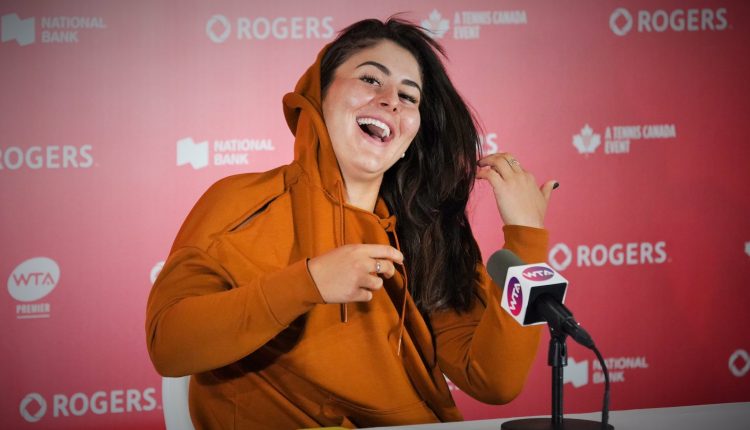 bianca-andreescu-rogers-cup-wta