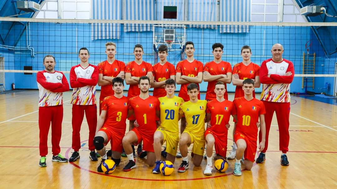 Turkey mesh Don't want România U18 a început turneul de calificare la Campionatul European